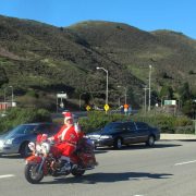 2012 Santa Golden Gate
